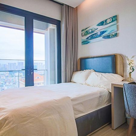 Lusso Suites - D1Mension & Zenity Residence, Sg'S Heart Ho Chi Minh-byen Eksteriør bilde