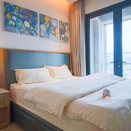 Lusso Suites - D1Mension & Zenity Residence, Sg'S Heart Ho Chi Minh-byen Eksteriør bilde