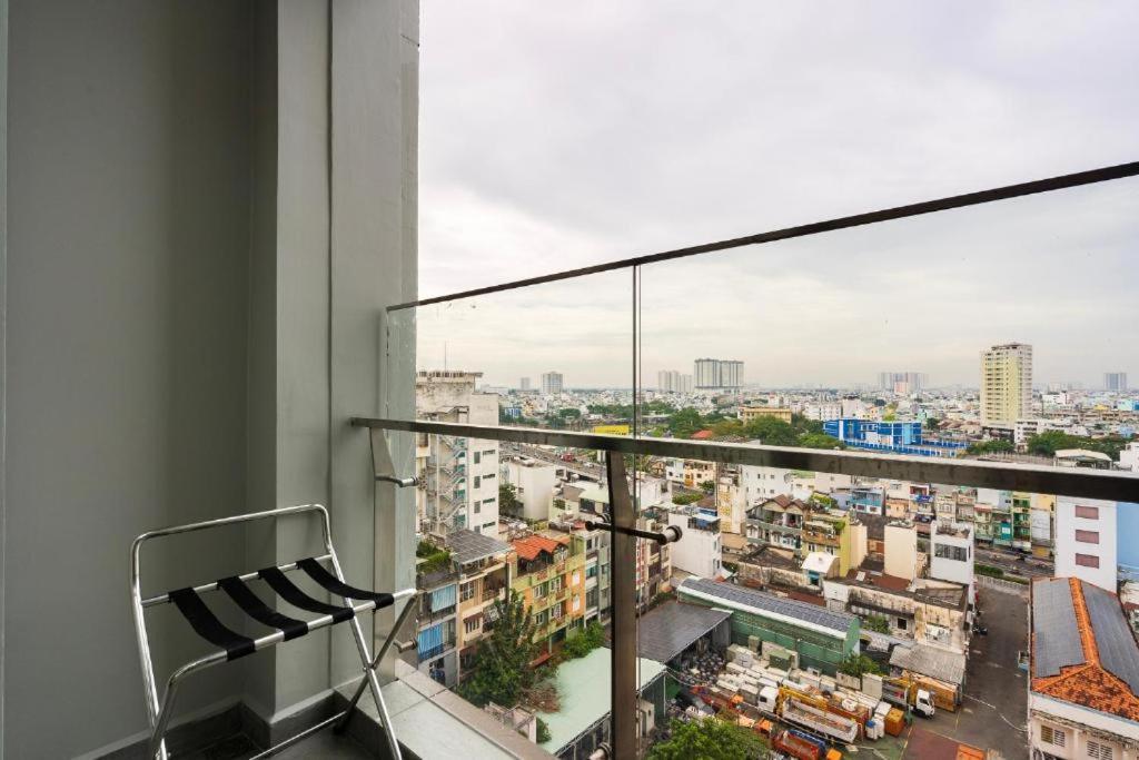 Lusso Suites - D1Mension & Zenity Residence, Sg'S Heart Ho Chi Minh-byen Eksteriør bilde