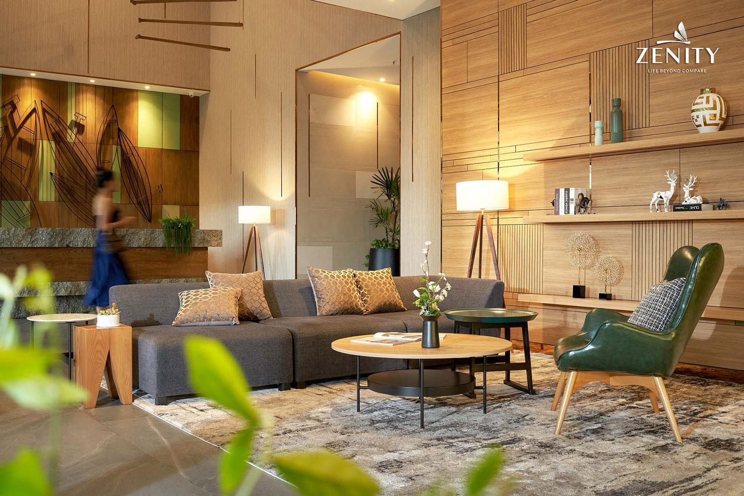 Lusso Suites - D1Mension & Zenity Residence, Sg'S Heart Ho Chi Minh-byen Eksteriør bilde
