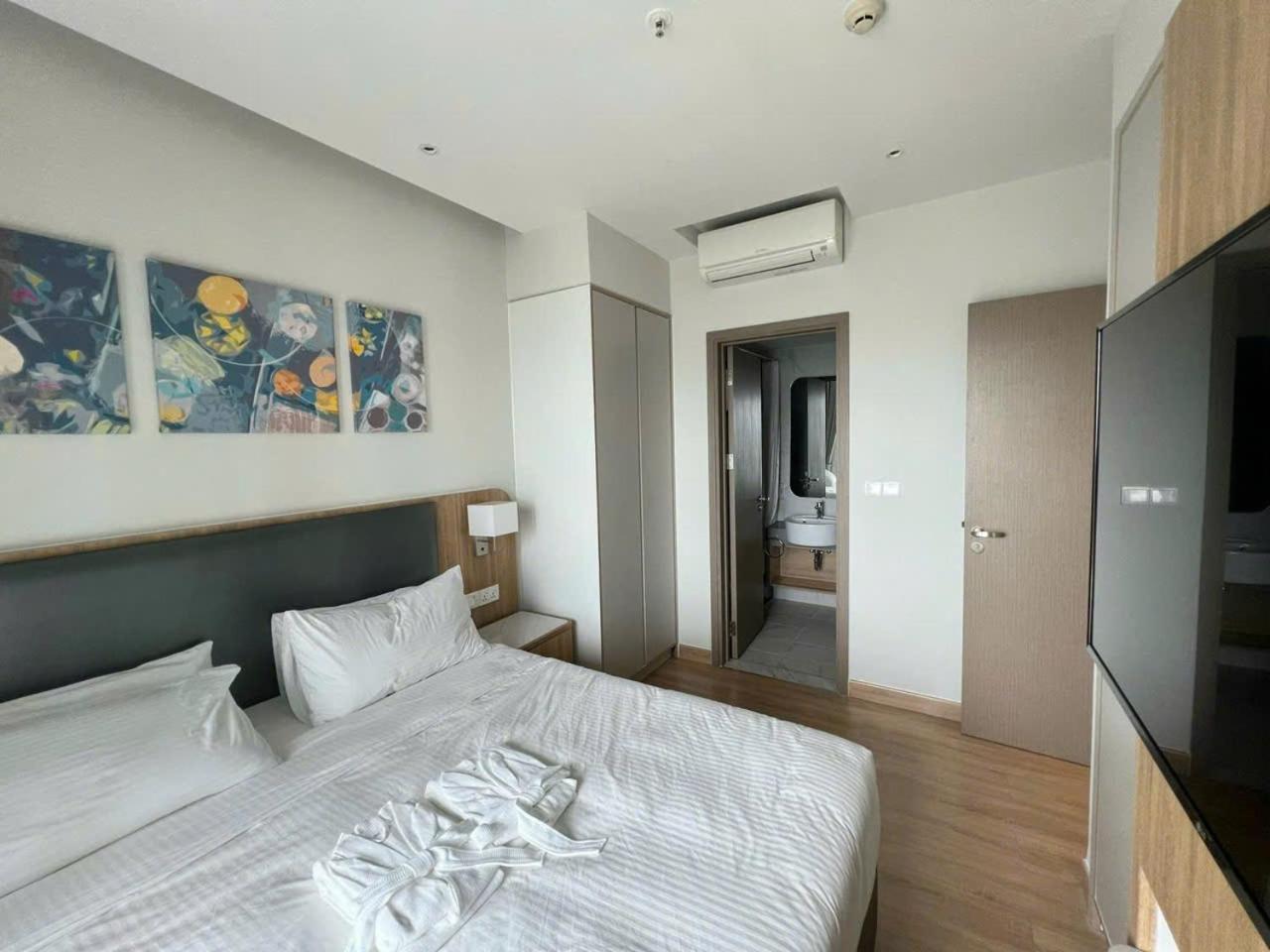 Lusso Suites - D1Mension & Zenity Residence, Sg'S Heart Ho Chi Minh-byen Eksteriør bilde