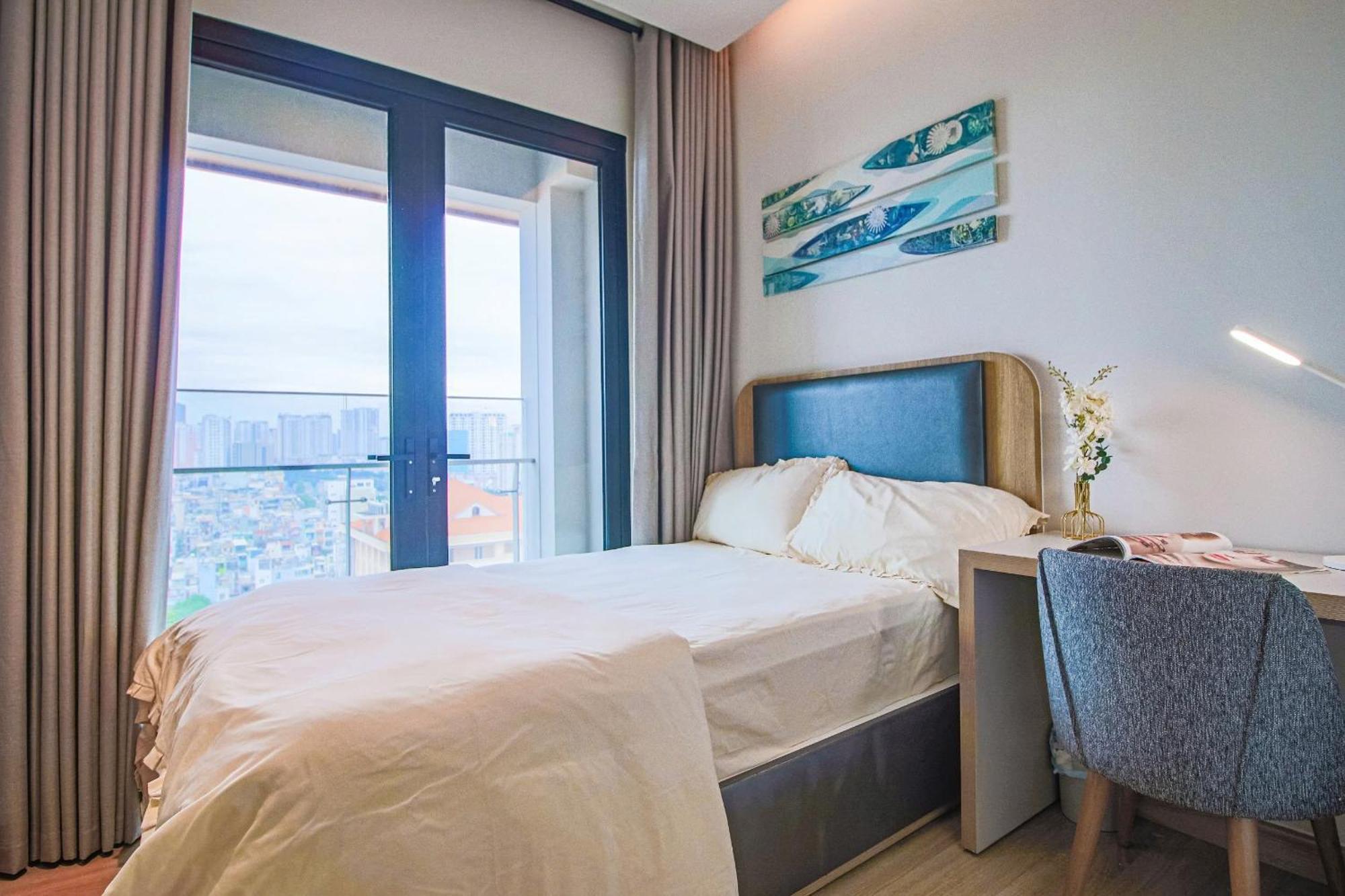 Lusso Suites - D1Mension & Zenity Residence, Sg'S Heart Ho Chi Minh-byen Eksteriør bilde