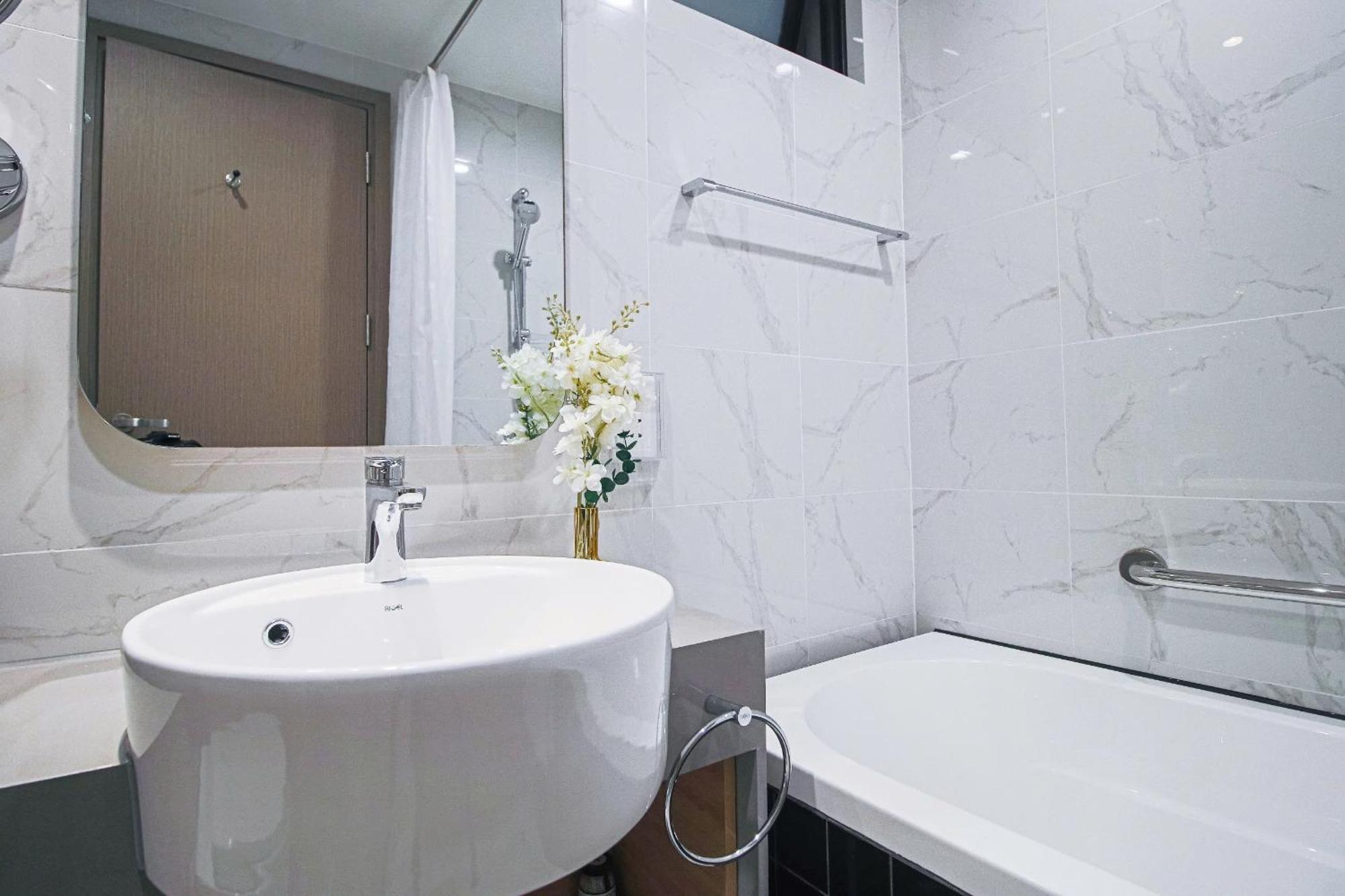 Lusso Suites - D1Mension & Zenity Residence, Sg'S Heart Ho Chi Minh-byen Eksteriør bilde
